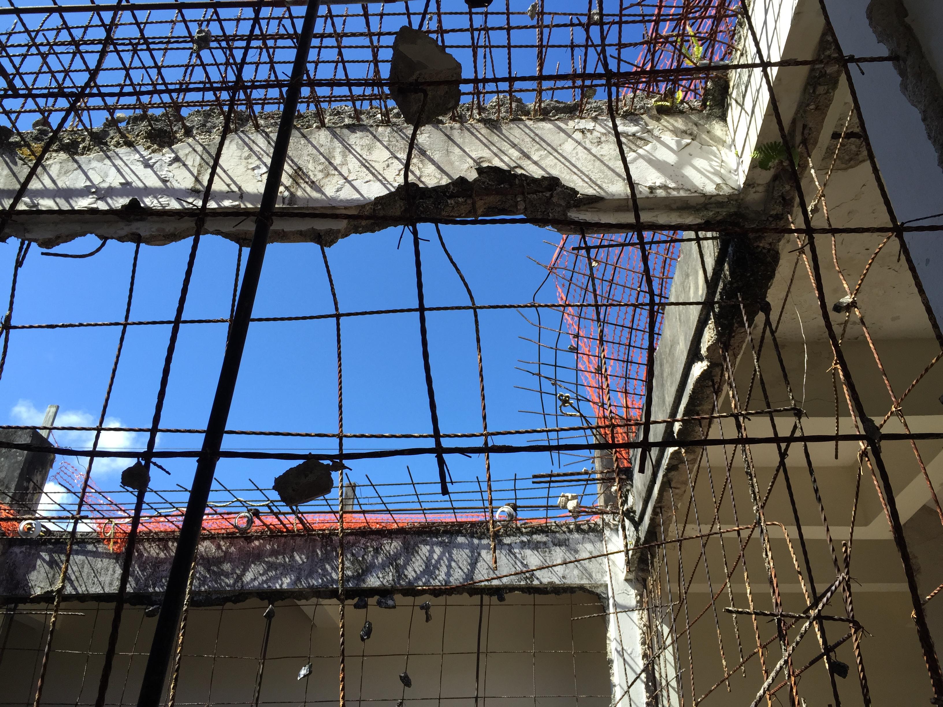 Convento Notre Dame - San Juan (Miramar) - 2015 00070